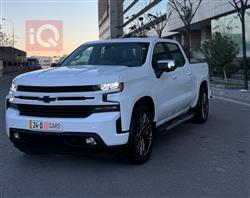 شيفروليه سلفرادو